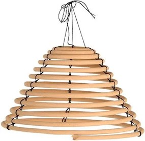 Esschert Design citronella spiraal S - LxBxH: 15x15x12cm