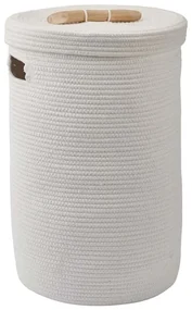 Aquanova Otis - Wasmand - Ivory (wit) OTILAL-10