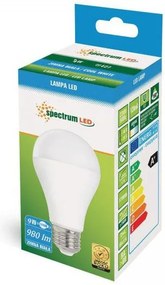 Koude LED lamp E27 230V 9W  WOJ+14612