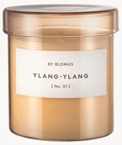 Geurkaars Valoa (Ylang Ylang)