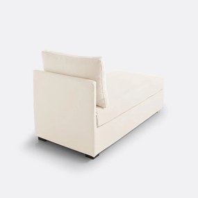 Longchair katoen, Robin