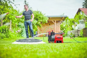 Einhell GE-AW 1042 FS Automatische Tuinpomp