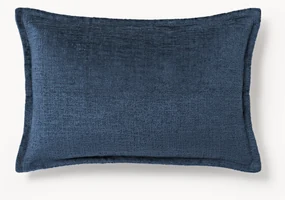 Bouclé kussenhoes Shannon DB 40x60