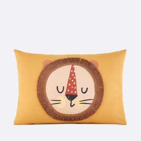 Kussensloop in biologisch katoen, Junglito