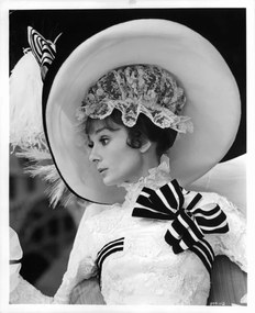 Foto Audrey Hepburn In 'My Fair Lady', Archive Photos
