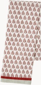 Handgemaakte katoenen rechthoekige tafelkleed Samira