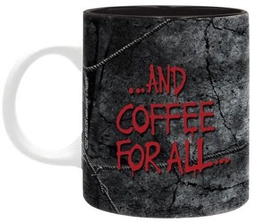 Koffie mok Metallica - And Coffee For All