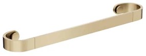Crosswater Velo Handdoekhouder - 45cm - geborsteld messing VE038F