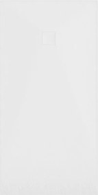 Mexen Bert rechthoekige douchebak SMC 160 x 80 cm, wit - 4K108016