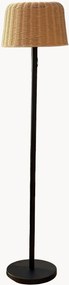 Dimbare draagbare solar LED vloerlamp Mateo