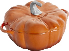 Staub La Cocotte Cocotte 24 cm / 3,25 l, Pompoen, Kanneel - La Cocotte - Staub