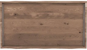 Goossens Eettafel Blend, 180 x 100 cm
