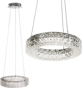 LED lamp MS003-CP CHROME