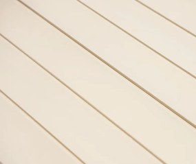 Wandpaneel NORA BEIGE 260x25cm - 260 cm x 25 cm x 1.1 cm | 2 kg | Paneli akoestische wandpanelen - AKU Wandpanelen