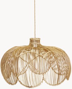 Handgemaakte rotan hanglamp Belle