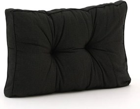 Loungekussen Tuin | Zwart | Dralon | Madison | 73x43cm | Kees Smit Tuinmeubelen