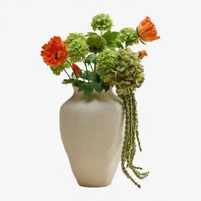 Decoratieve Bos Myrith Orangje – Saffraan - Sklum