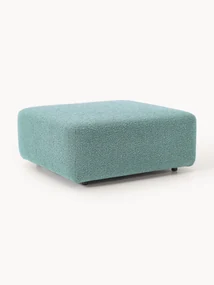Bouclé poef Anton
