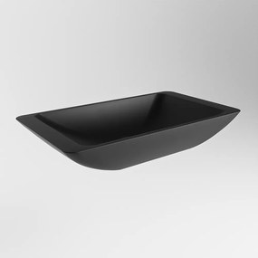 Mondiaz Topi Solid Surface waskom 60x35cm urban