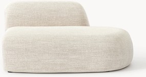 Bouclé chaise module Wolke