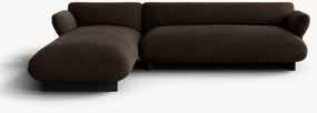 Hoekbank Moco (3-zits)