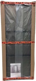 Tweedekans - Binnendeur - Nova Design - NDB901 - Opdek - Rechts - 88x211,5 cm - Afgelakt