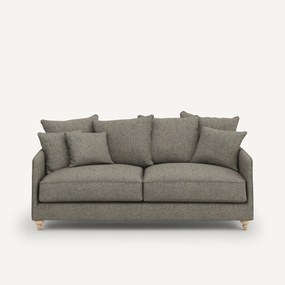 3-zits omvormbare zetel tweed, Lazare