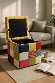 Boxi Set 2 Patchwork