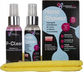 WATERAFSTOTENDE IMPREGNERING VOOR GLAS EN KERAMIEK