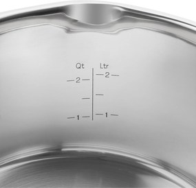 ZWILLING TrueFlow Pannenset, 5-delig - TrueFlow - ZWILLING