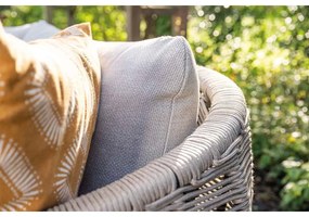 Garden Impressions Padula loungeset 4-delig - taupe
