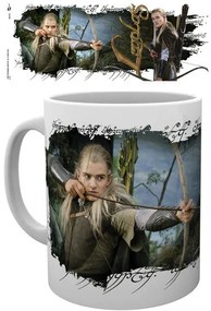Koffie mok Lord of the Rings - Legolas