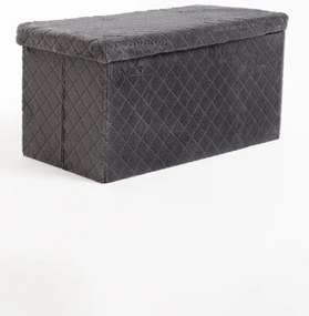 Dico Opbergzak 76 cm Fluweel