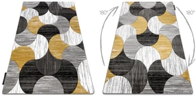Tapijt ALTER Geo Schelpen goud