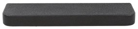 Wandplank Metallic Liquid Metal 100 Cm - 100x29x8cm.