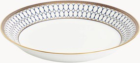 Fine Bone China pastabord Renaissance