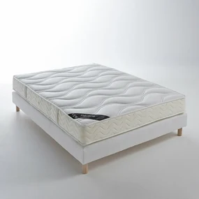 HR schuimmatras + traagschuim, H19 cm