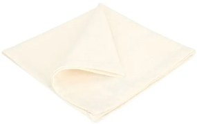 Servet, GOTS bio-katoen, offwhite, 40 x 40 cm