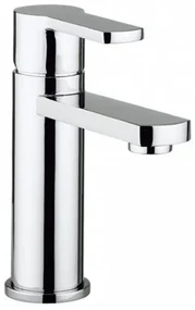 Crosswater Wisp wastafelkraan 14.7cm met uitloop 9.5cm chroom WP114DNC