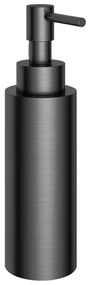 Hotbath &MORE Zeepdispenser Vrijstaand BGP Geborsteld gunmetal PVD BAA10BGP