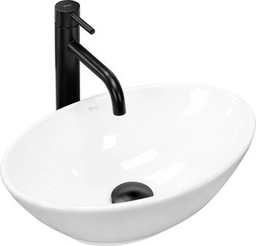 Opzetwastafel REA Pamela Mini