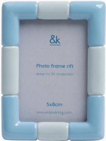 Handgemaakte fotolijst Rift