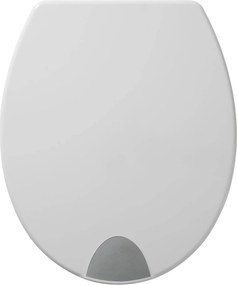 Tiger Comfort Care toiletzitting 37,1x43,9x5cm wit