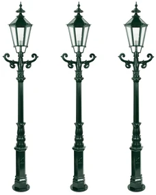 De Kennemer Lantaarn set 3x