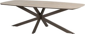 4 Seasons Prado tuintafel 240x105x75 cm - terre
