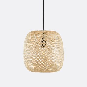 Hanglamp in bamboeØ40 cm, Katia