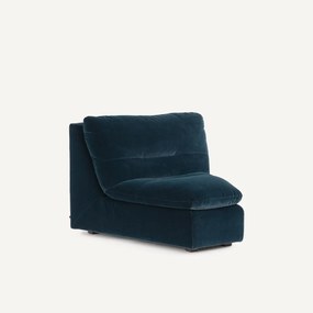 Modulaire hoek in fluweel, GIULIANO