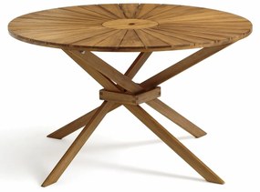 Tuintafel in acacia, Jakta