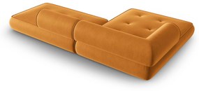 Hoekbank Lily links chenille | Maison Heritage