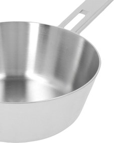 Demeyere John Pawson 7 Conische sauspan 20 cm / 2 l - John Pawson 7 - Demeyere
